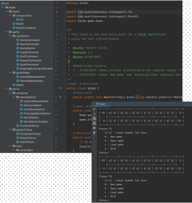 Project image